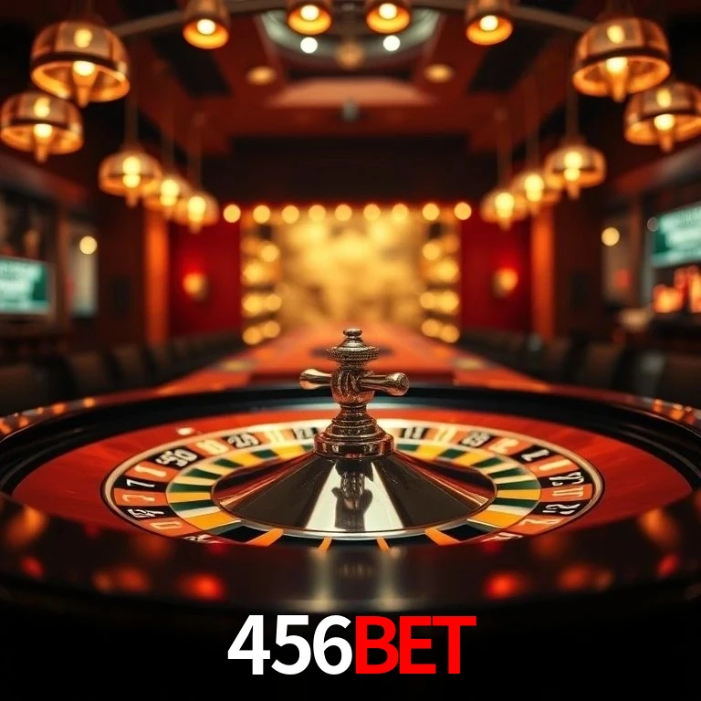 456bet Slot Mecânicas